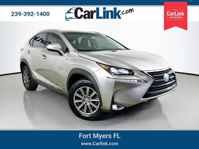 2017 Lexus NX 200t NX Turbo for sale in Fort Myers, FL