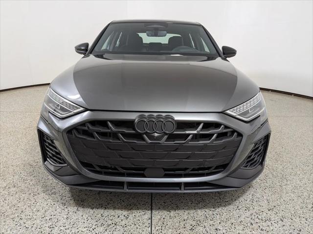 2026 Audi S3 TFSI quattro S tronic
