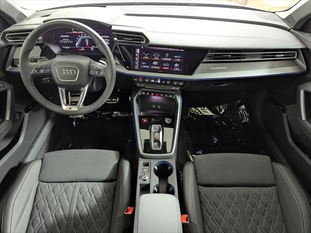 2026 Audi S3 TFSI quattro S tronic