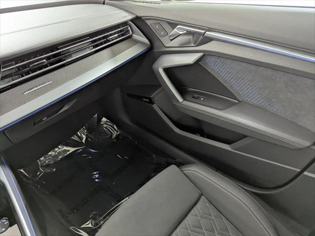 2026 Audi S3 TFSI quattro S tronic