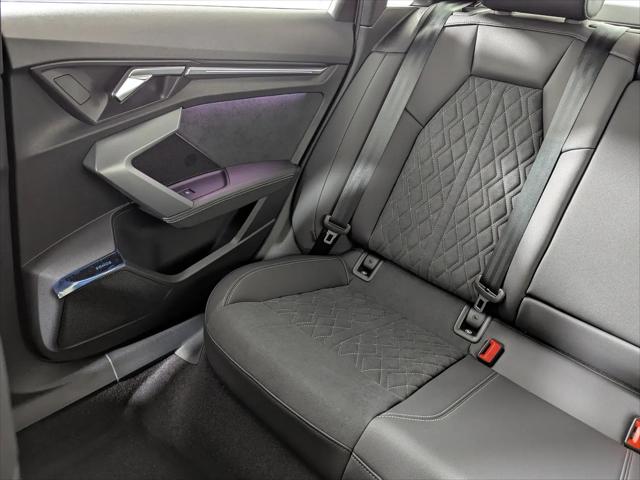 2026 Audi S3 TFSI quattro S tronic