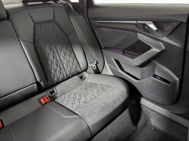 2026 Audi S3 TFSI quattro S tronic