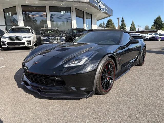 2017 Chevrolet Corvette Grand Sport for sale in lynnwood, WA