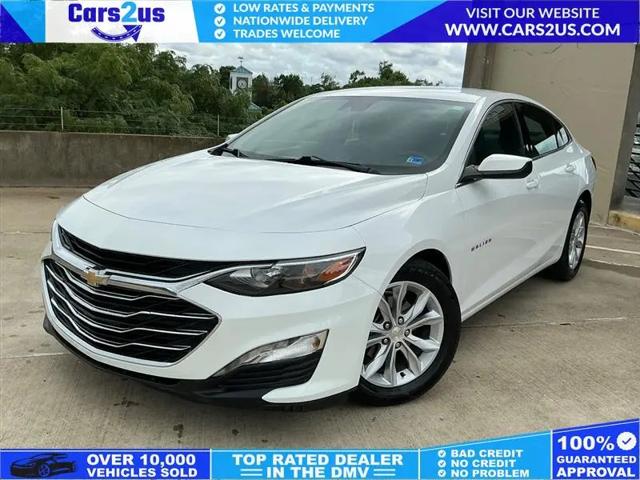 2024 Chevrolet Malibu FWD 1LT for sale in Woodbridge, VA