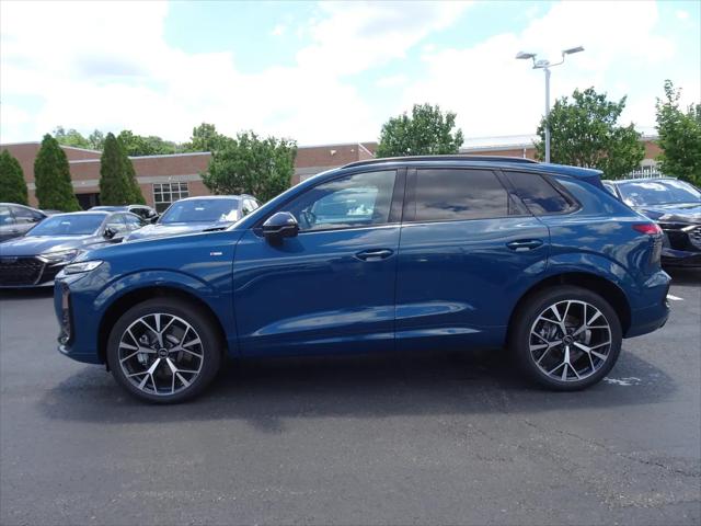 2026 Audi Q3 TFSI quattro S tronic