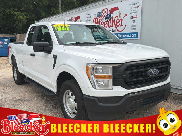 2022 Ford F-150 XL for sale in Dunn, NC