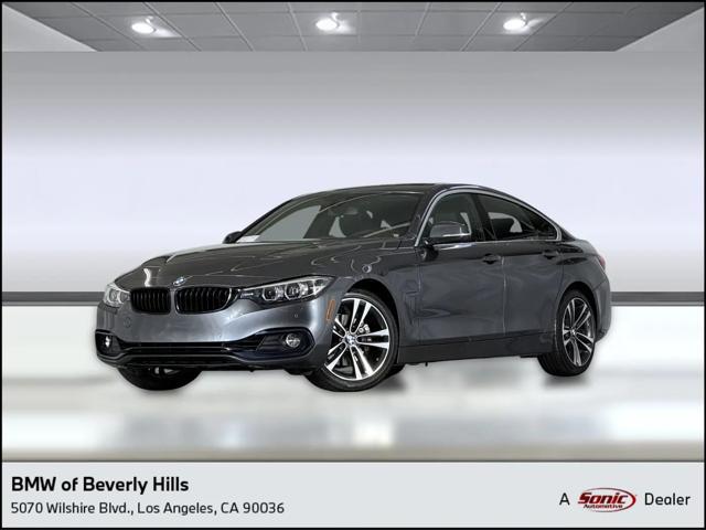 2020 BMW 430i Gran Coupe 430i for sale in Beverly Hills, CA