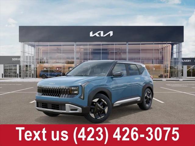 2027 Kia Seltos S for sale in Johnson City, TN