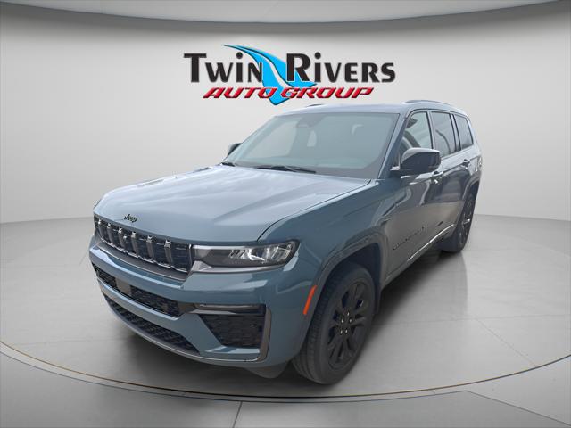 2026 Jeep Grand Cherokee L Limited Reserve 4x4 for sale in Beatrice, NE