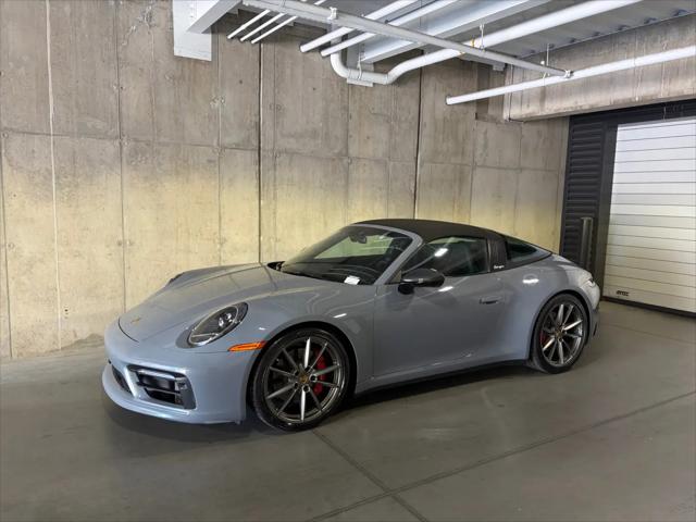 2024 Porsche 911 Targa 4S for sale in Littleton, CO