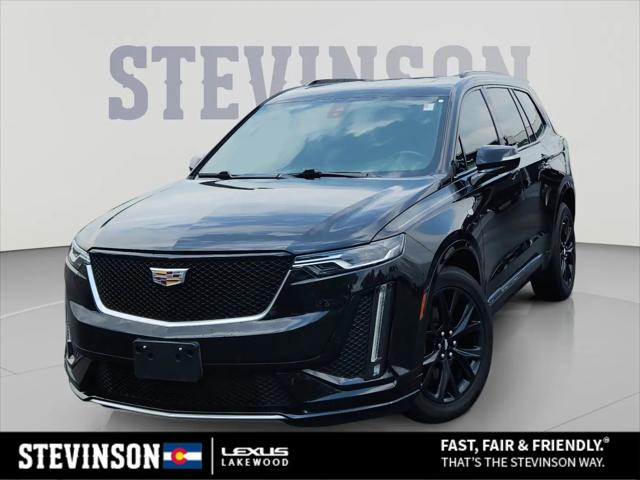 2020 Cadillac XT6 AWD Sport for sale in Lakewood, CO