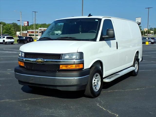 2025 Chevrolet Express Cargo Van RWD 2500 Regular Wheelbase WT for sale in Rockingham, NC