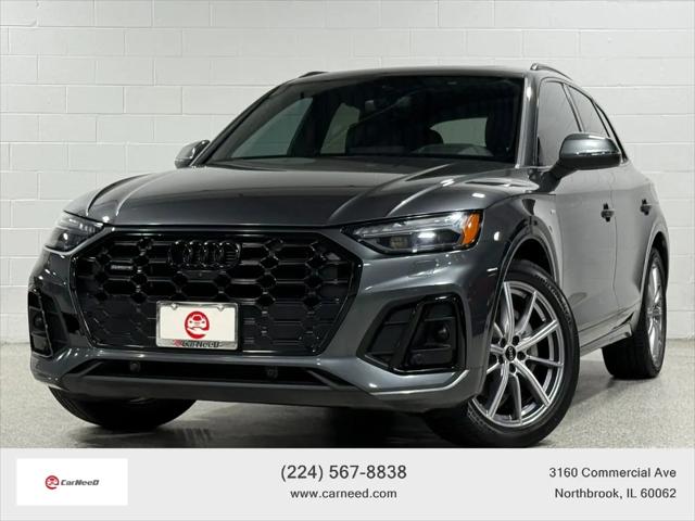 2023 Audi Q5 Prestige 55 TFSI e S line quattro S tronic for sale in Northbrook, IL