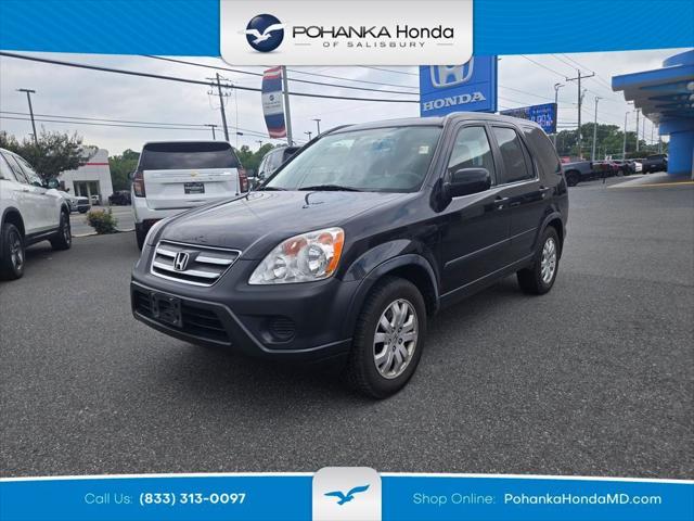 2006 Honda CR-V EX