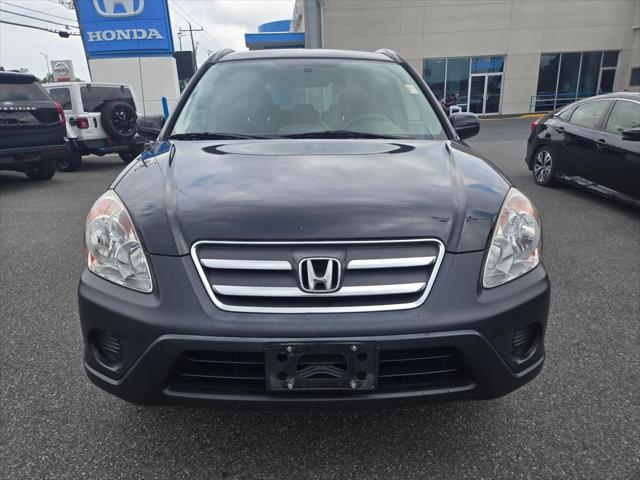 2006 Honda CR-V EX