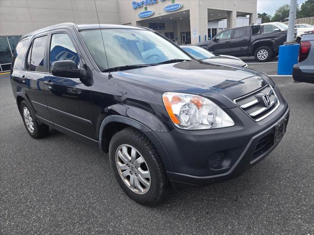 2006 Honda CR-V EX