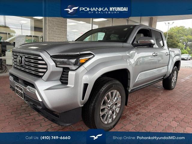 2024 Toyota Tacoma Limited