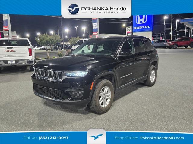 2025 Jeep Grand Cherokee Laredo 4x2