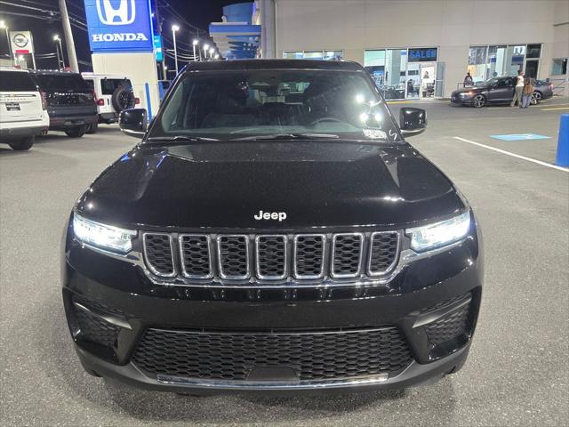 2025 Jeep Grand Cherokee Laredo 4x2
