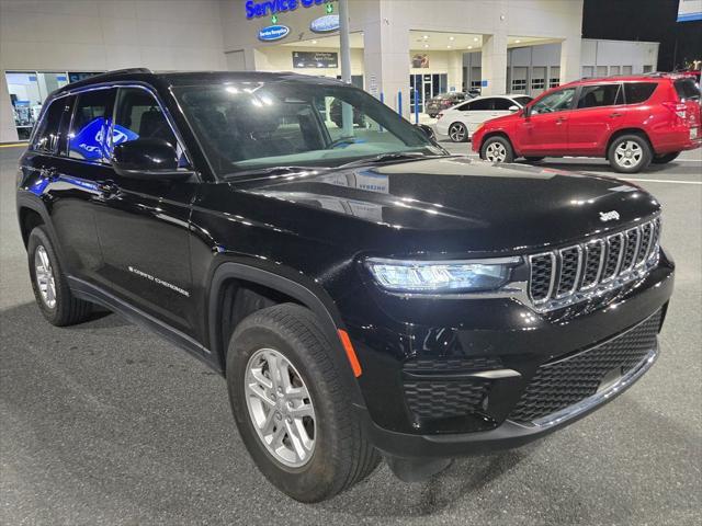 2025 Jeep Grand Cherokee Laredo 4x2
