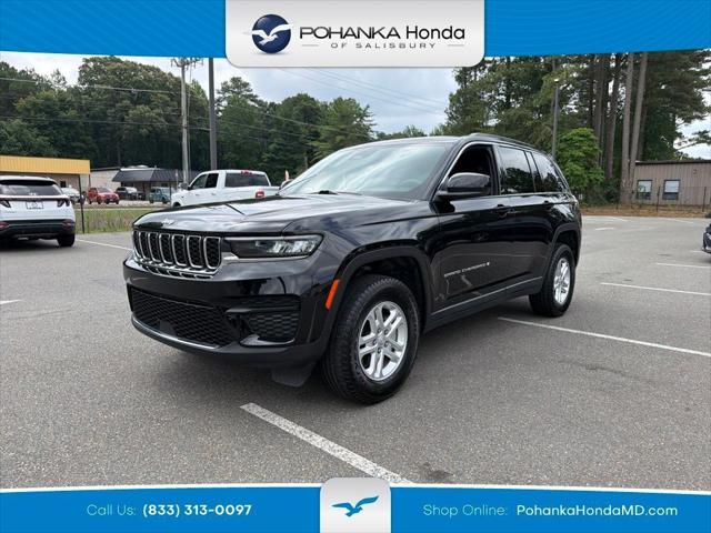 2025 Jeep Grand Cherokee Laredo 4x2 2025 Jeep Grand Cherokee Laredo 4x2