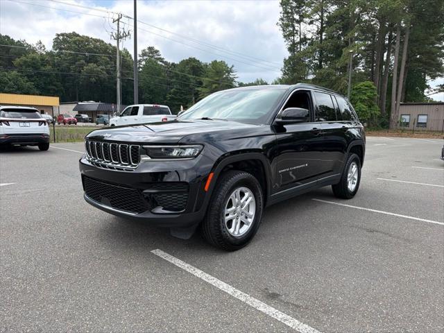 2025 Jeep Grand Cherokee Laredo 4x2 2025 Jeep Grand Cherokee Laredo 4x2