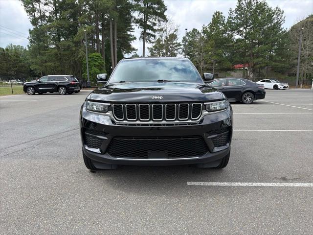 2025 Jeep Grand Cherokee Laredo 4x2 2025 Jeep Grand Cherokee Laredo 4x2
