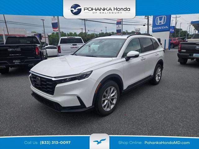 2023 Honda CR-V EX