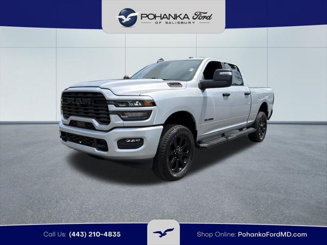 2026 RAM 2500 Big Horn Crew Cab 4x4 64 Box