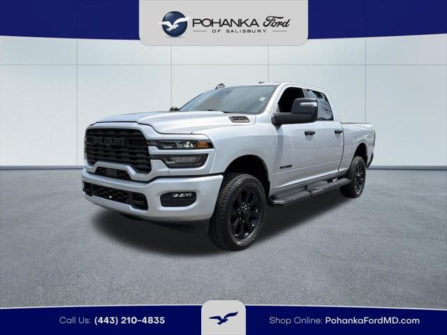 2026 RAM 2500 Big Horn Crew Cab 4x4 64 Box