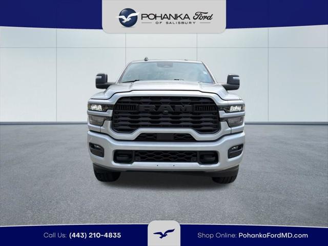 2026 RAM 2500 Big Horn Crew Cab 4x4 64 Box