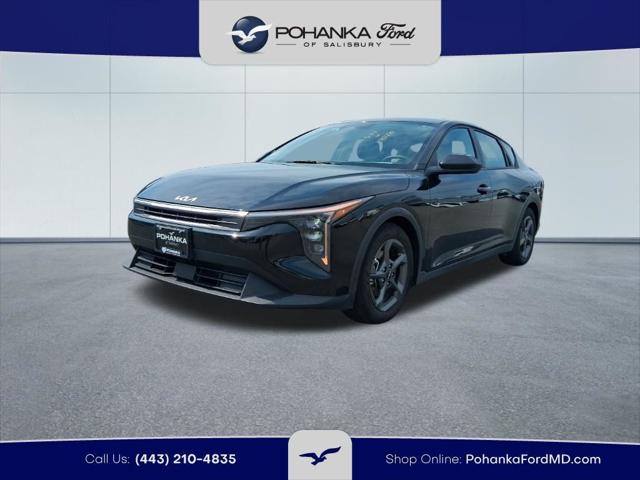 2025 Kia K4 LXS 2025 Kia K4 LXS