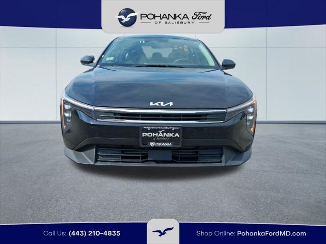 2025 Kia K4 LXS 2025 Kia K4 LXS