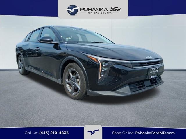 2025 Kia K4 LXS 2025 Kia K4 LXS