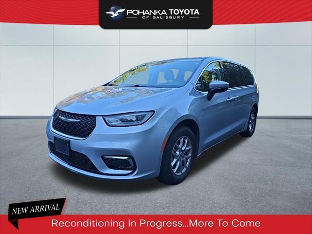 2023 Chrysler Pacifica Touring L 2023 Chrysler Pacifica Touring L