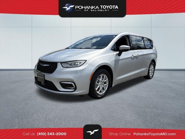 2023 Chrysler Pacifica Touring L 2023 Chrysler Pacifica Touring L