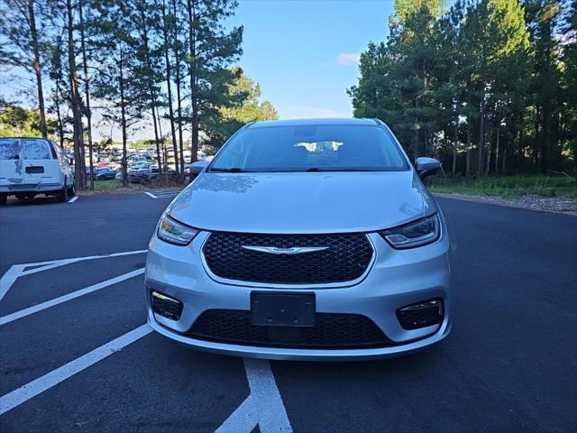 2023 Chrysler Pacifica Touring L 2023 Chrysler Pacifica Touring L
