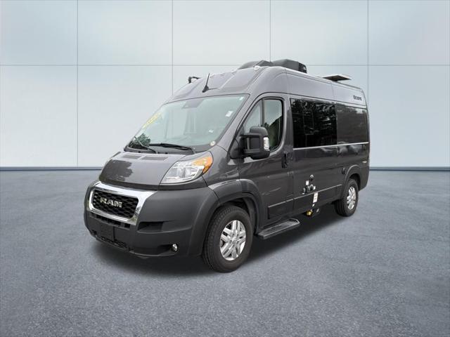 2022 RAM ProMaster 1500 Cargo Van High Roof 136 WB