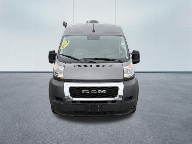 2022 RAM ProMaster 1500 Cargo Van High Roof 136 WB