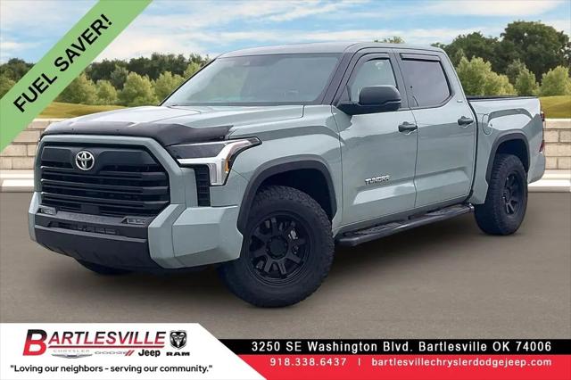 2024 Toyota Tundra SR5 for sale in Bartlesville, OK