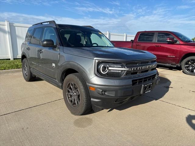 2022 Ford Bronco Sport Big Bend for sale in Waukee, IA