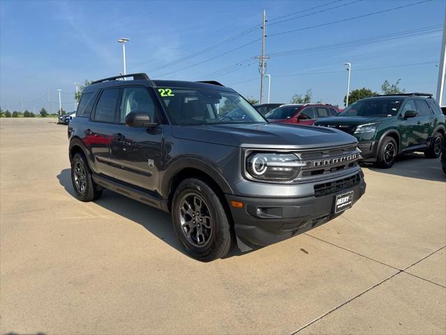 2022 Ford Bronco Sport Big Bend for sale in Waukee, IA