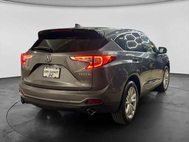 2021 Acura RDX Standard