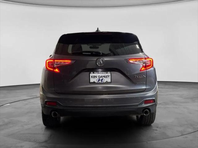 2021 Acura RDX Standard