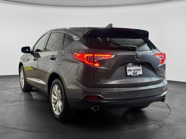 2021 Acura RDX Standard
