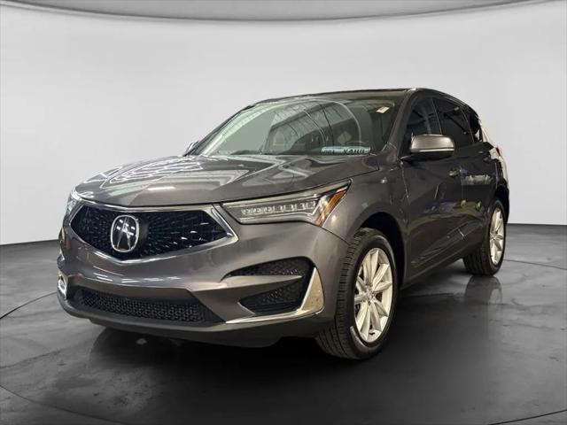 2021 Acura RDX Standard