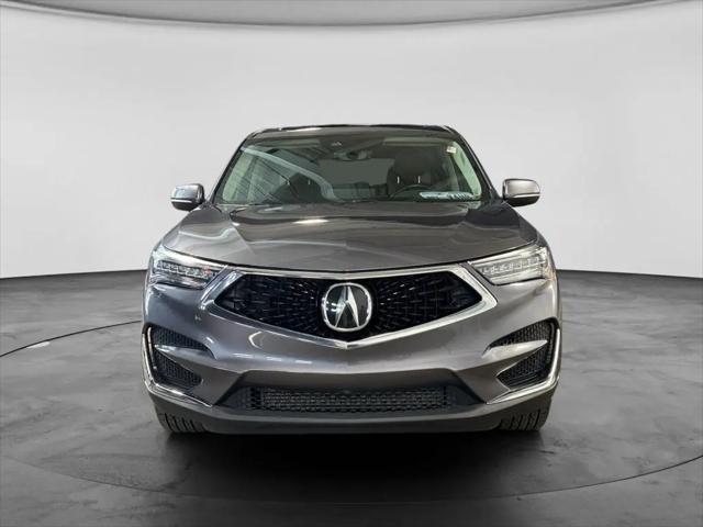 2021 Acura RDX Standard
