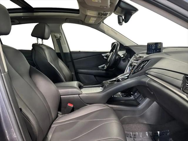 2021 Acura RDX Standard