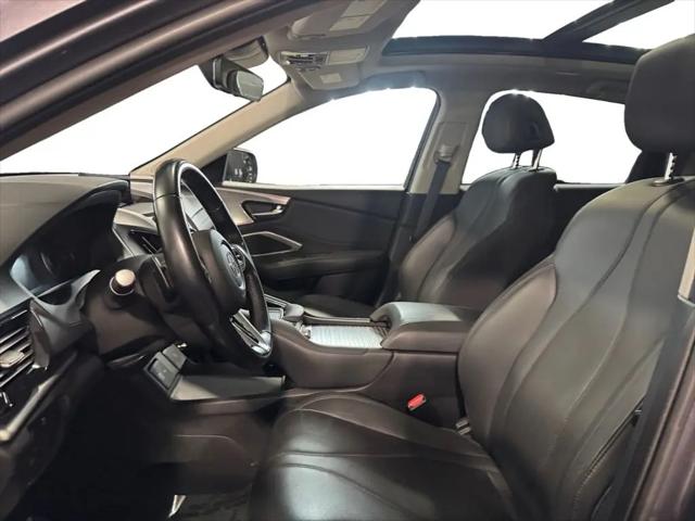 2021 Acura RDX Standard