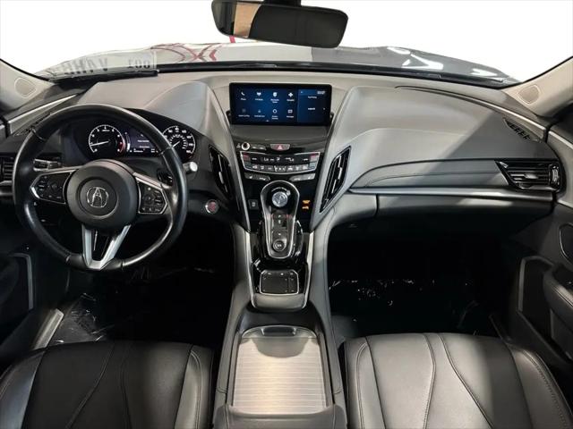 2021 Acura RDX Standard